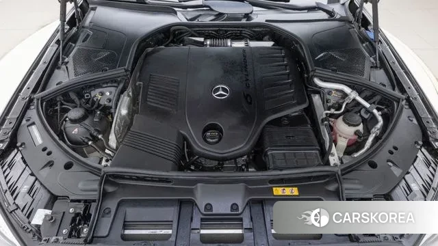 Mercedes-Benz S-Class W223 id 2925375 из Кореи 15