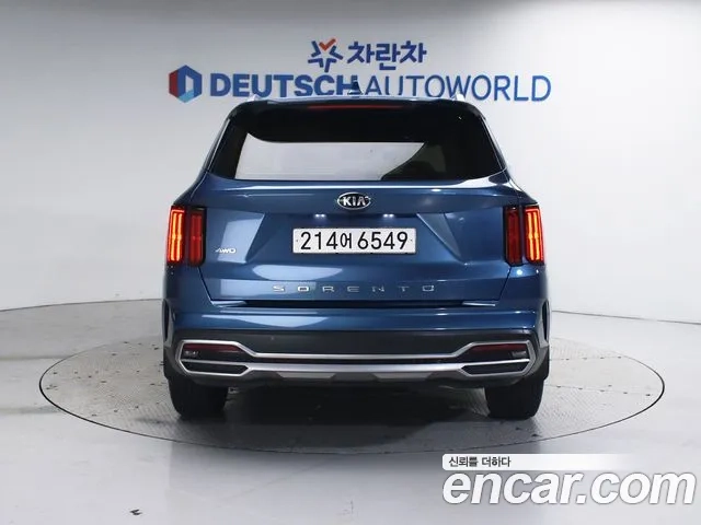 Kia Sorento 4th Generation id 2896240 из Кореи 16