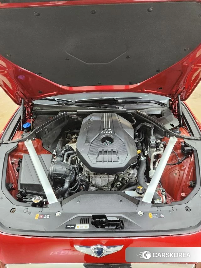 Genesis G70 id 4212047 из Кореи 16