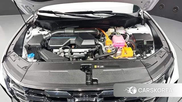 Hyundai The New Tucson Hybrid (NX4) id 3272327 из Кореи 16