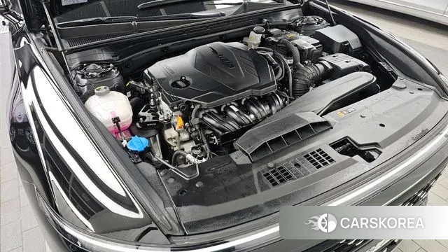 Hyundai Grandeur (GN7) id 3462423 из Кореи 16