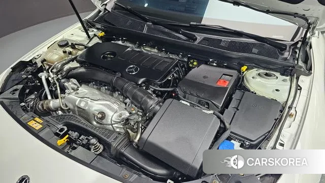 Mercedes-Benz CLA-Class C118 id 2969451 из Кореи 16