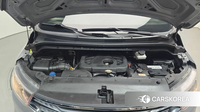 Hyundai The New Grand Starex id 4873096 из Кореи 16