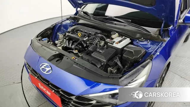 Hyundai Avante (CN7) id 3111686 из Кореи 16