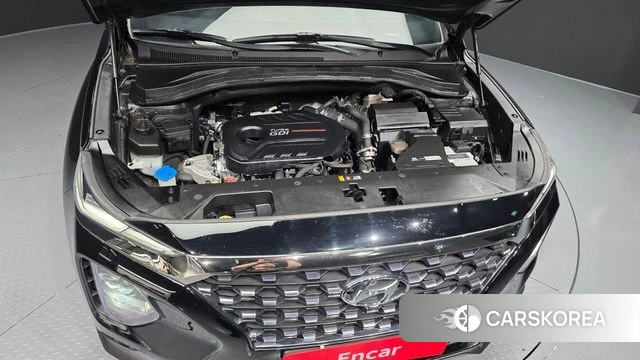 Hyundai Santa Fe TM id 3936770 из Кореи 16