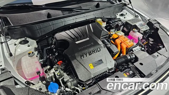 Hyundai Kona Hybrid (SX2) id 2699130 из Кореи 16