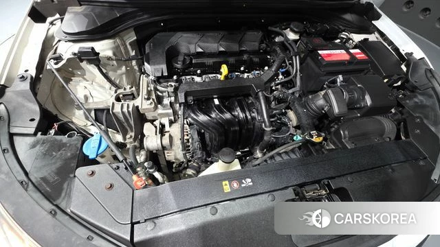 Hyundai The New Avante AD id 4873149 из Кореи 16