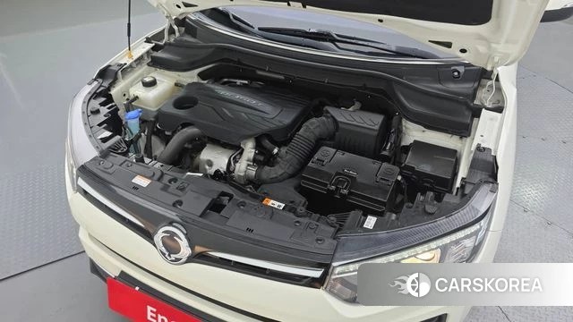 Ssangyong Berry New Tivoli id 4872790 из Кореи 16