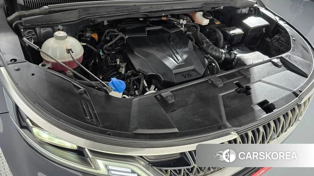 Kia Carnival 4th generation id 3872021 из Кореи 16