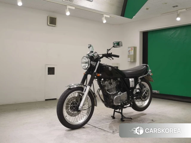 Проданный Yamaha SR400 2019 из Японии, фото 4
