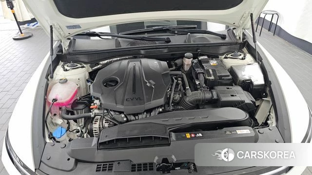 Hyundai Sonata D Edge (DN8) id 4560946 из Кореи 16