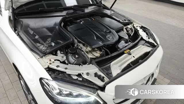 Mercedes-Benz C-Class W205 id 3601701 из Кореи 16