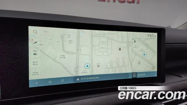 Hyundai The New Tucson Hybrid (NX4) id 2701434 из Кореи 16