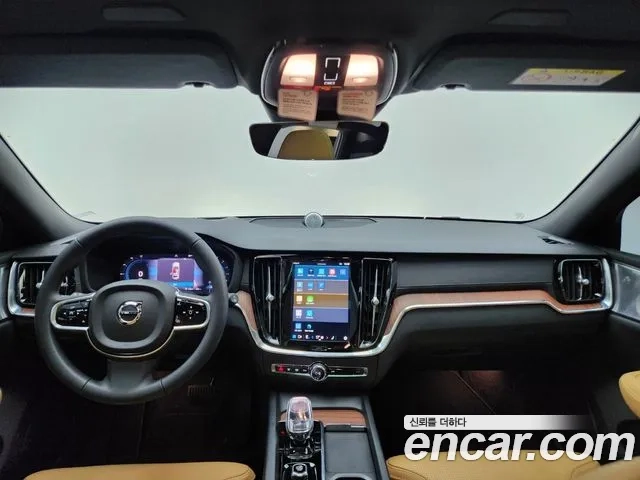 Volvo V60 Cross-Country 2nd Generation id 2878525 из Кореи 15