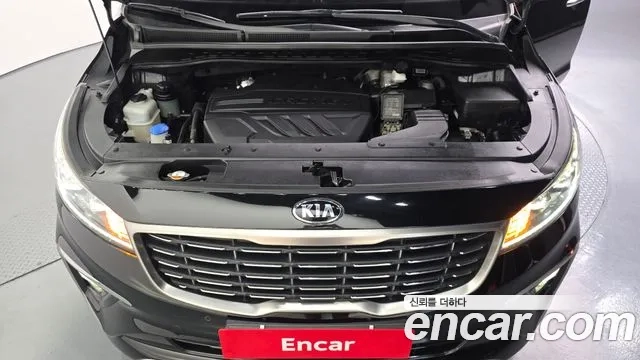 Kia The New Carnival id 2907843 из Кореи 16