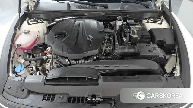Hyundai Sonata D Edge (DN8) id 4871251 из Кореи 29