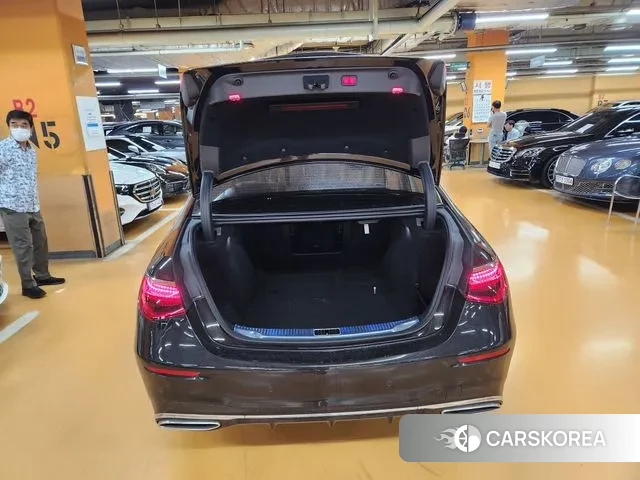 Mercedes-Benz S-Class W223 id 3037322 из Кореи 16