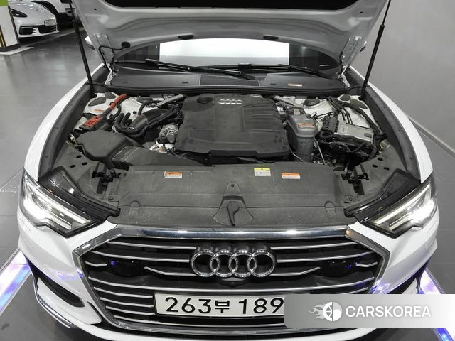 Audi A6 (C8) id 4389204 из Кореи 16