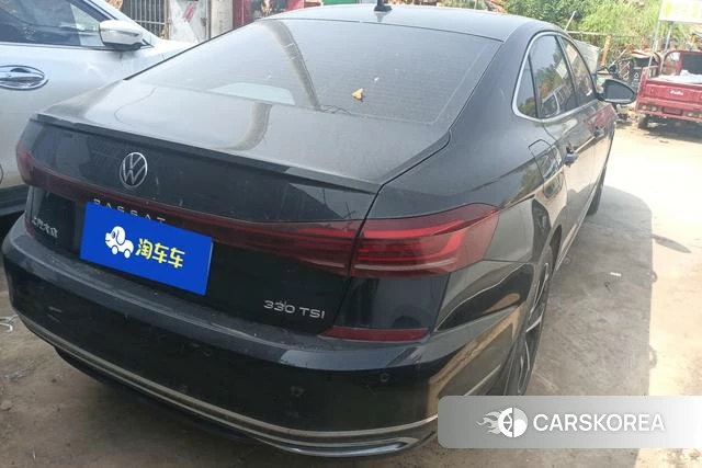 Volkswagen Passat id 4276369 из Китая 13