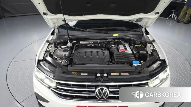 Volkswagen Tiguan second Generation id 4894402 из Кореи 32