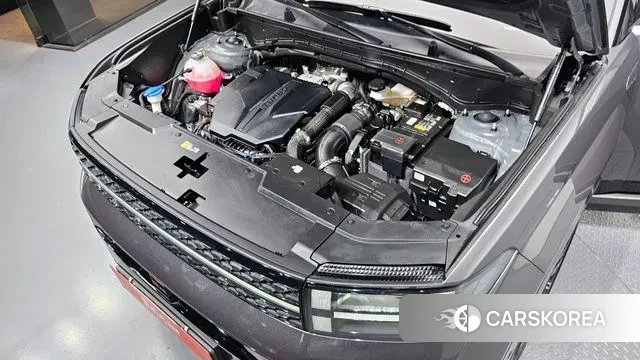 Hyundai Santa Fe (MX5) id 3711521 из Кореи 16