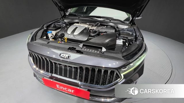 Kia K7 Premier id 4551303 из Кореи 16
