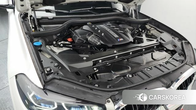 BMW X6M (G06) id 4609734 из Кореи 31