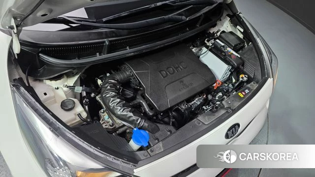 Kia All New Morning (JA) id 4737169 из Кореи 26