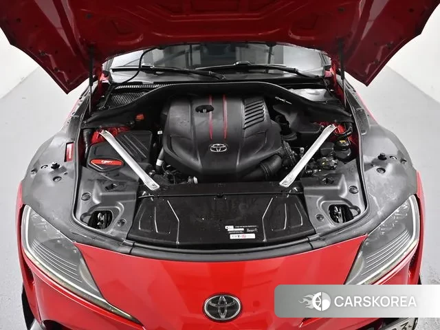 Toyota Supra 5th Generation id 3094836 из Кореи 16