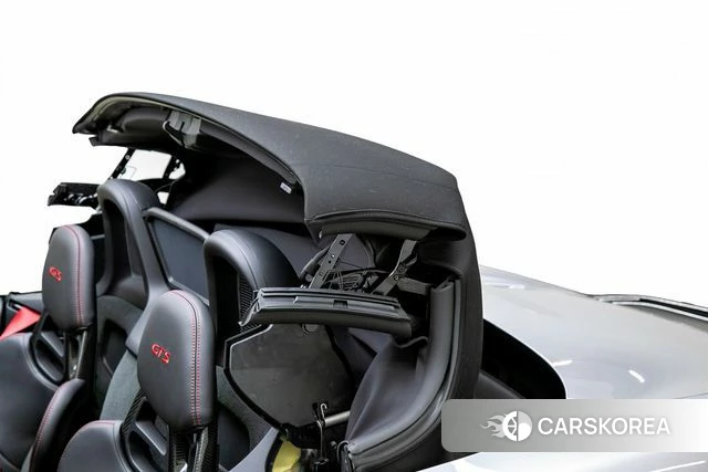 Porsche 718 Boxster id 4567242 из Кореи 8