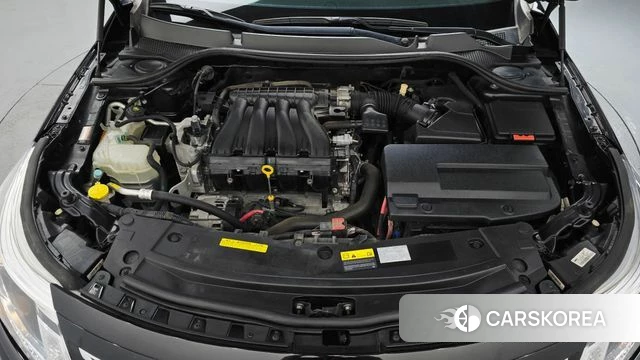 Renault Korea (Samsung) SM5 Nova id 4596157 из Кореи 26