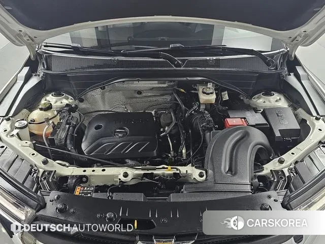 Chevrolet (GM Daewoo) Trailblazer id 3459132 из Кореи 16