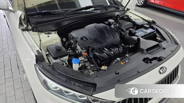 Kia K7 Premier id 4542889 из Кореи 16
