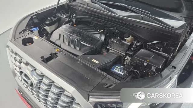 Hyundai Palisade id 3489292 из Кореи 16