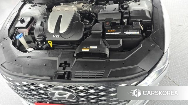 Hyundai The New Grandeur IG id 3827702 из Кореи 16