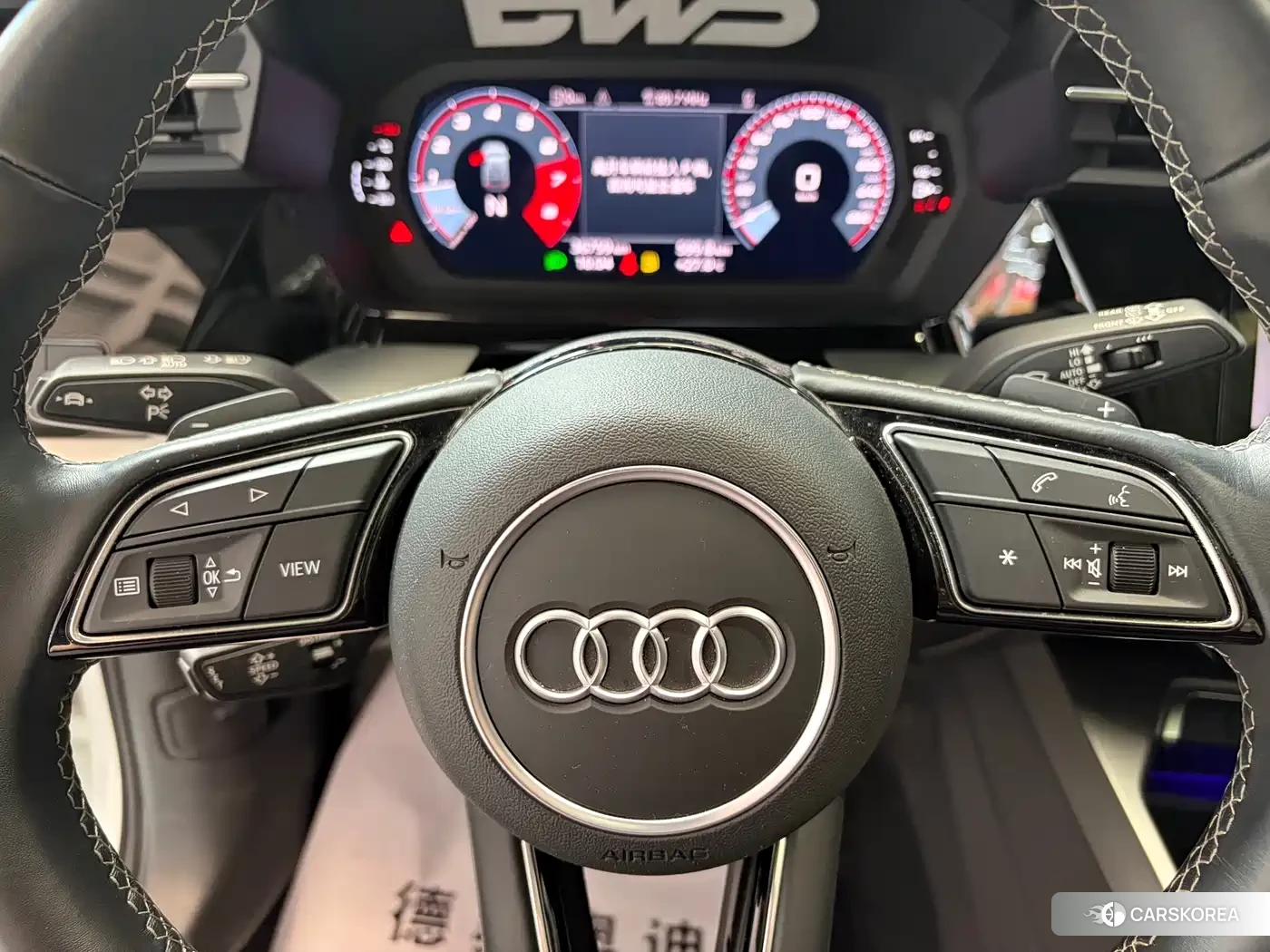 Audi A3 id 4601840 из Китая 17