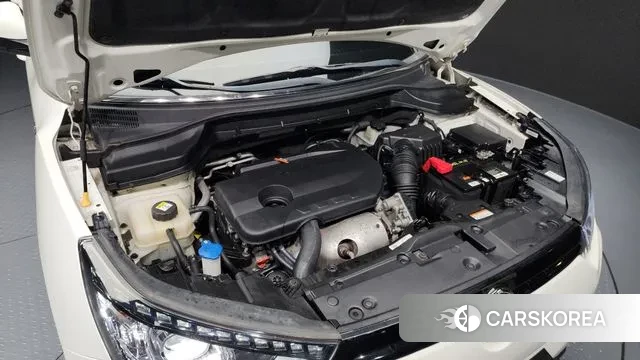 Ssangyong Tivoli Armor id 3319489 из Кореи 16