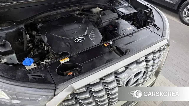 Hyundai Palisade id 3709013 из Кореи 16