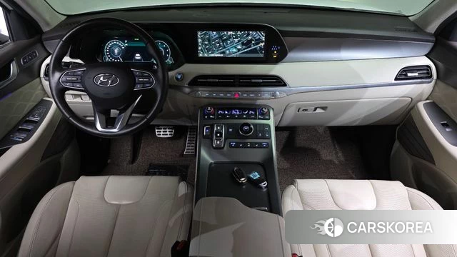 Hyundai Palisade id 3827298 из Кореи 16