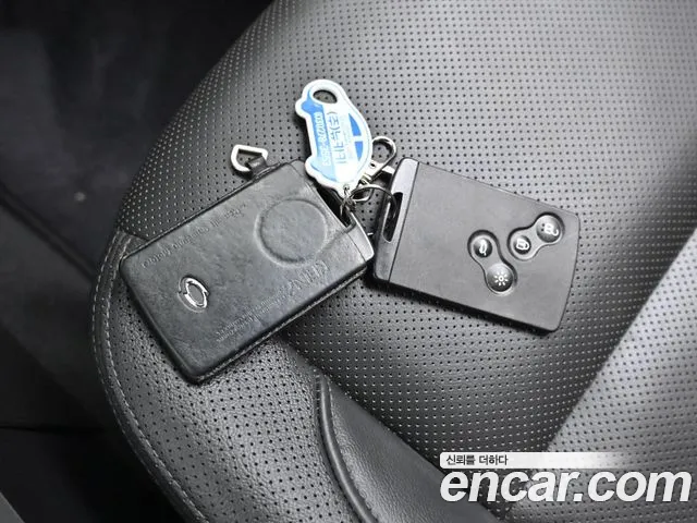 Renault Korea (Samsung) SM5 Nova id 2785280 из Кореи 16