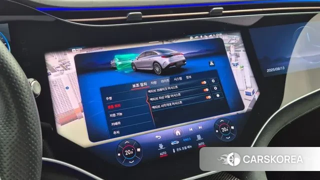 Mercedes-Benz EQE V295 id 3031536 из Кореи 16