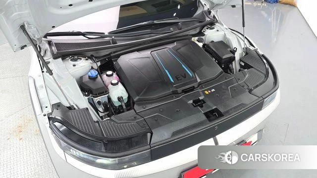 Hyundai Ionic 5 id 4338303 из Кореи 16