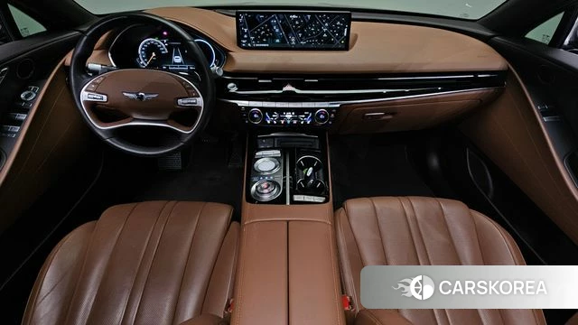 Genesis G80 (RG3) id 4759438 из Кореи 34