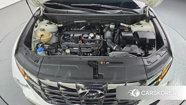 Hyundai Tucson (NX4) id 3433575 из Кореи 16