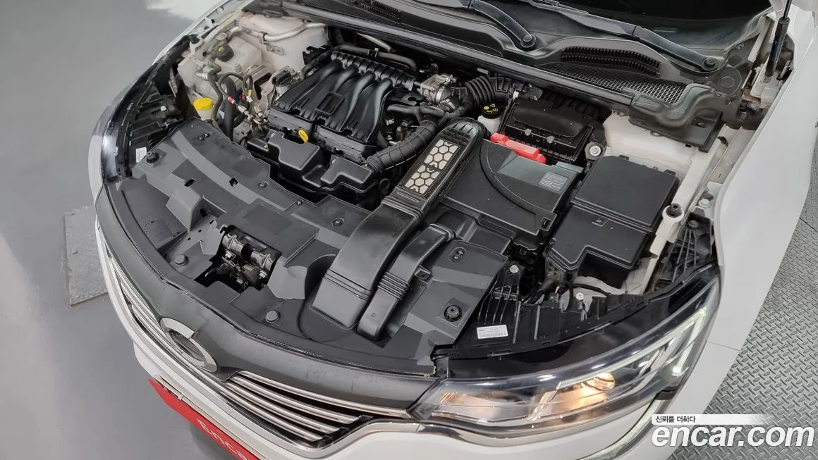 Renault Korea (Samsung) SM6 id 1866270 из Кореи 16