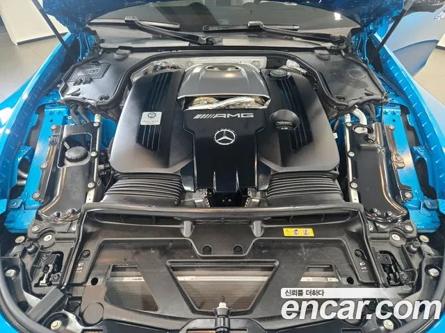 Mercedes-Benz SL-Class R232 id 2805495 из Кореи 14