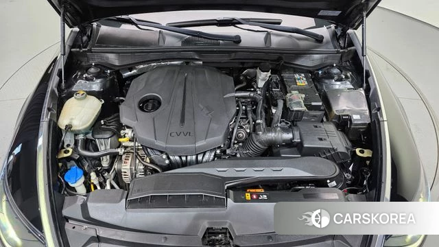 Hyundai Sonata (DN8) id 4895286 из Кореи 29