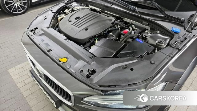 Volvo V90 Cross-Country id 3827757 из Кореи 16