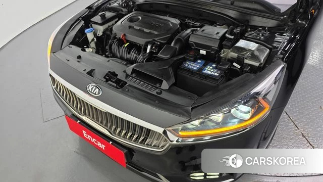 Kia Come New K7 id 4435785 из Кореи 26