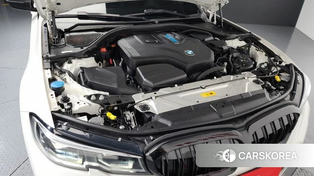 BMW 3 Series (G20) id 3878643 из Кореи 16